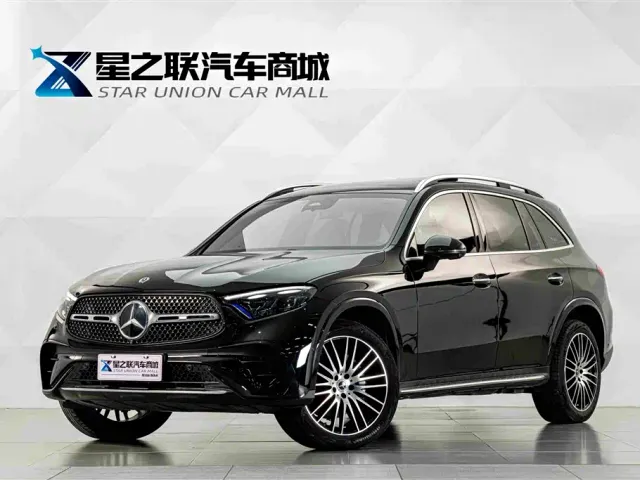 Фотография автомобиля — Mercedes-Benz GLC-Class