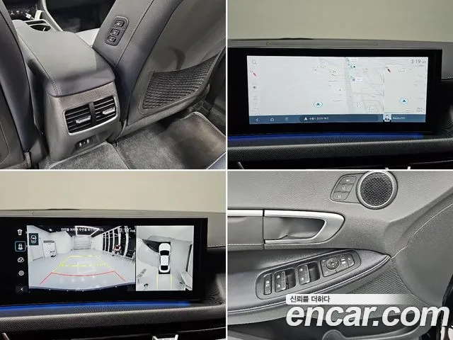 Hyundai Sonata DN8 — Фото автомобиля 13