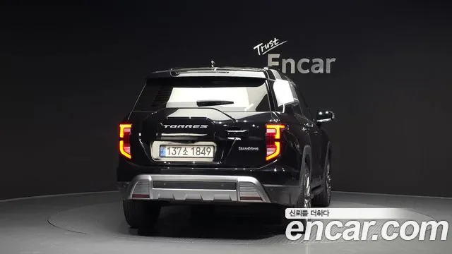 KG_Mobility_Ssangyong Torres — Фото автомобиля 3