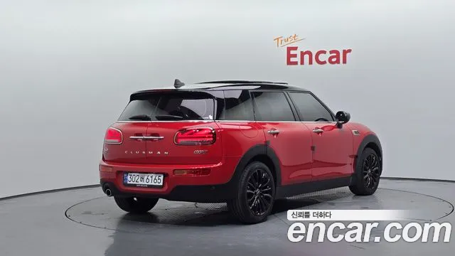 Mini Clubman — Фото автомобиля 2