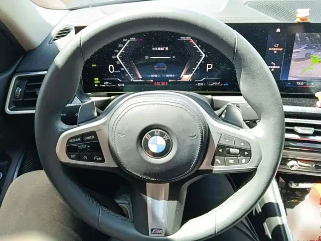 BMW 3 Series — Фото автомобиля 10