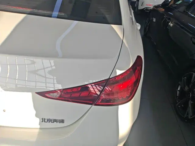 Mercedes-Benz C-Class — Фото автомобиля 7