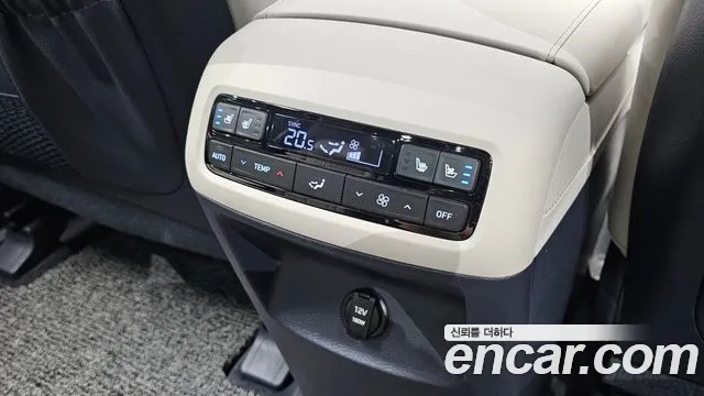 Hyundai Palisade The New Palisade — Фото автомобиля 22
