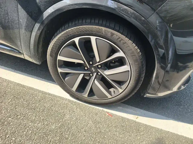 Li Auto L8 — Фото автомобиля 25