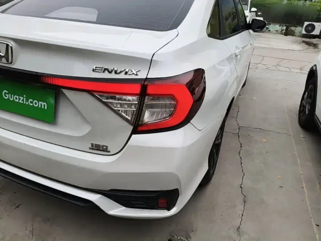 Honda ENVIX — Фото автомобиля 7