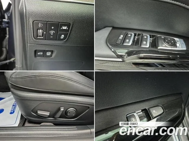 Kia K5 Noblesse — Фото автомобиля 17