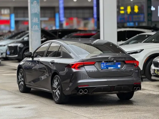 GAC Trumpchi Emkoo — Фото автомобиля 2