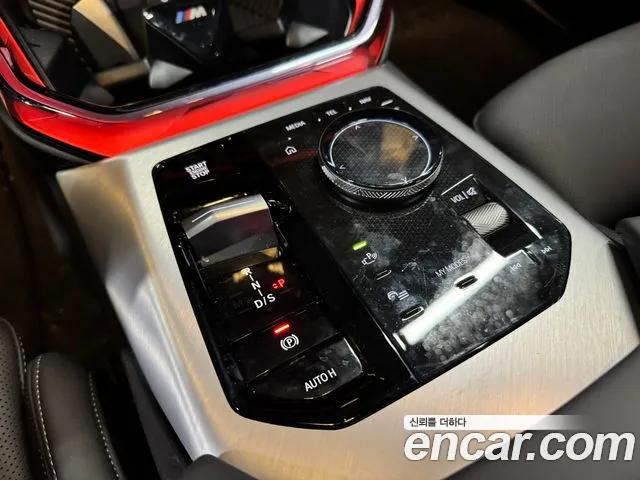 BMW X3 xDrive 20d M Sport — Фото автомобиля 11