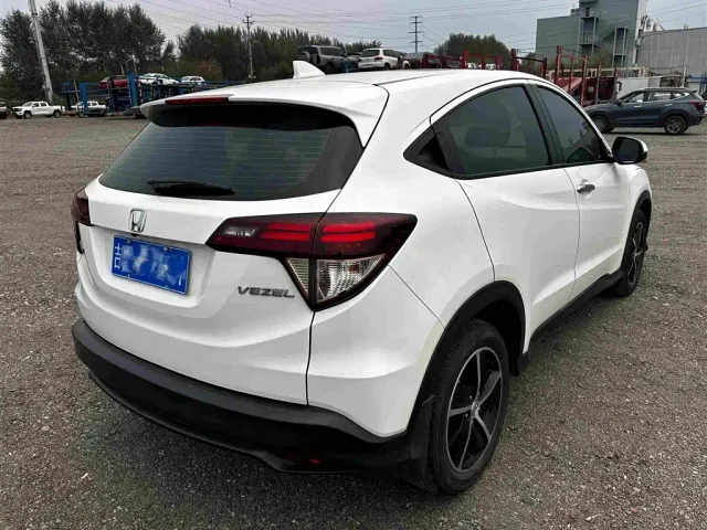 Honda Vezel — Фото автомобиля 14