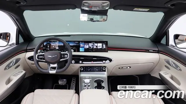 Genesis GV70 — Фото автомобиля 7