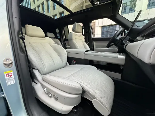 BYD FangChengBao Titanium 7 — Фото автомобиля 26