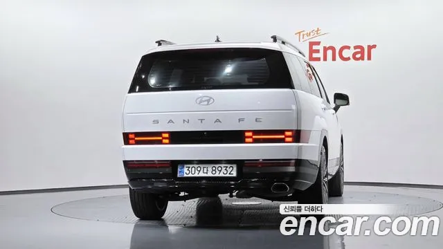 Hyundai Santa Fe MX5 — Фото автомобиля 4
