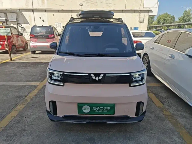 Wuling Hongguang Mini EV — Фото автомобиля 2