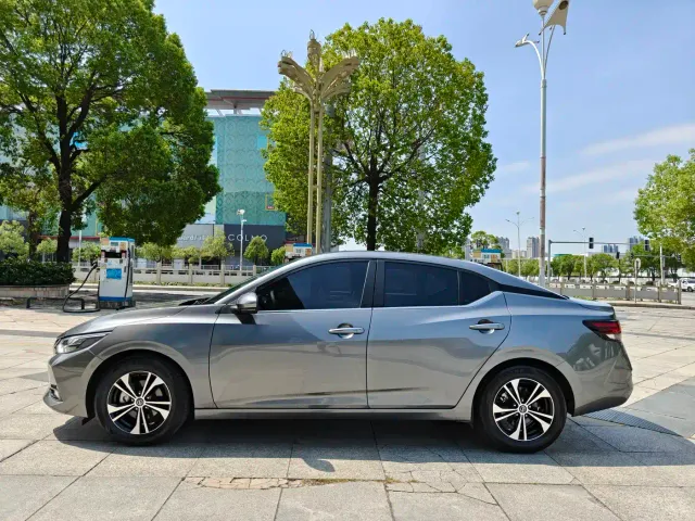 Nissan Sylphy — Фото автомобиля 3