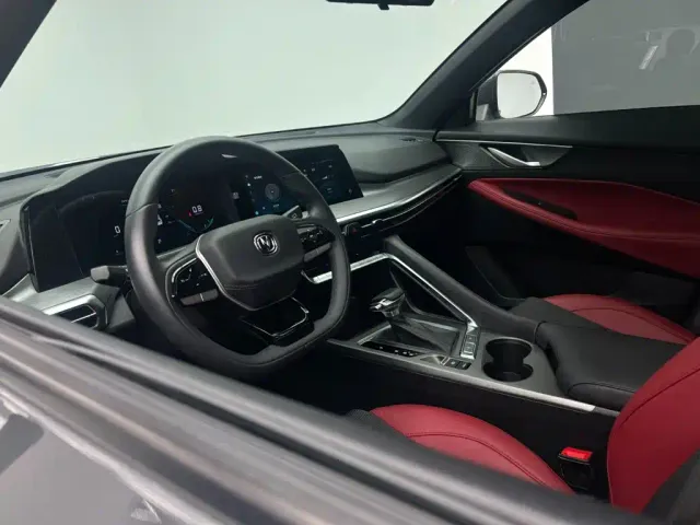Changan CS35 Plus — Фото автомобиля 14