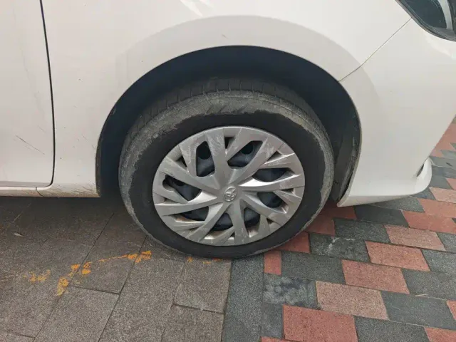 Toyota Vios FS — Фото автомобиля 8