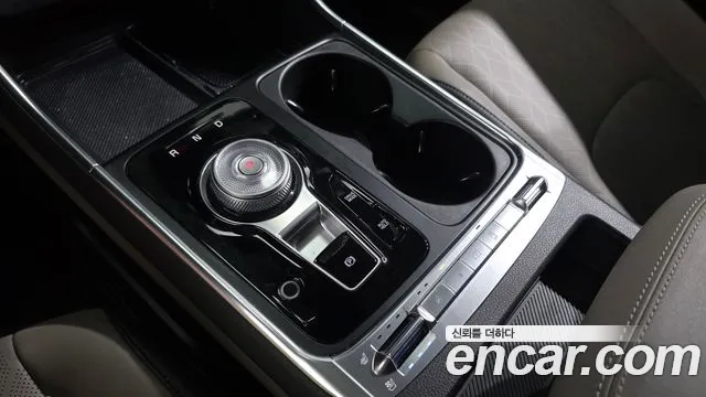 Kia Canival Новый Carnival 4 поколение Дизель 9 мест Noblesse — Фото автомобиля 9