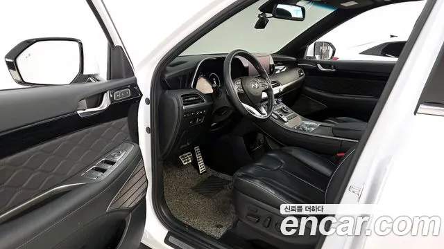 Hyundai Palisade Palisade Бензин 3.8 2WD — Фото автомобиля 11