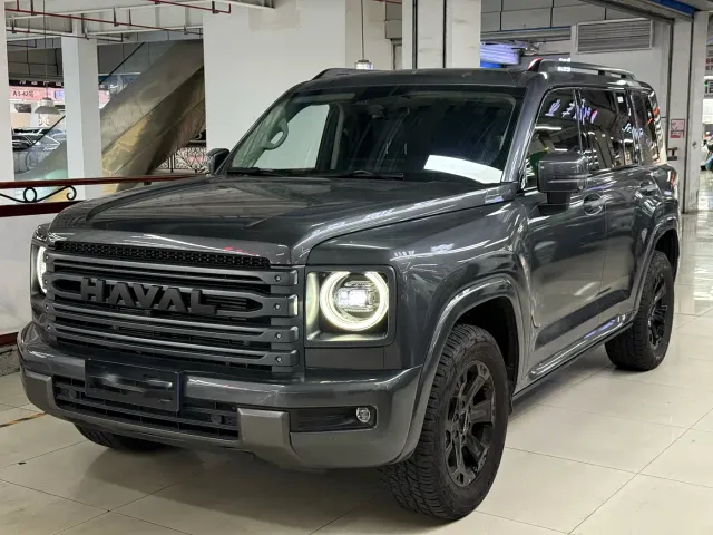 Фотография автомобиля — Haval H9
