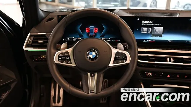 BMW 3-Series 3 серия (G20) M340i xDrive Touring Pro — Фото автомобиля 16