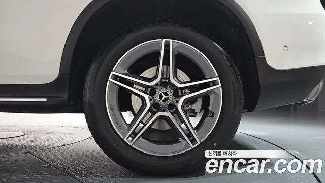 Mercedes-Benz GLC-Class X253 — Фото автомобиля 6