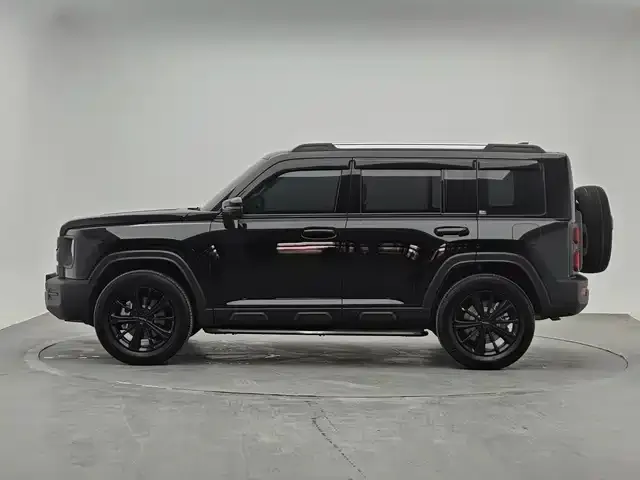 Haval Raptor — Фото автомобиля 3