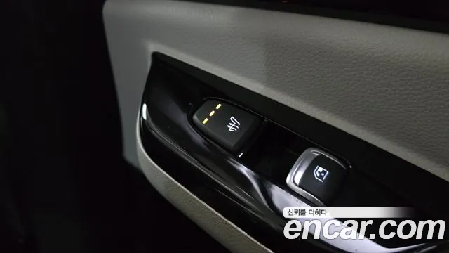 Kia Canival Carnival 4 поколение Дизель 9 мест Noblesse — Фото автомобиля 16