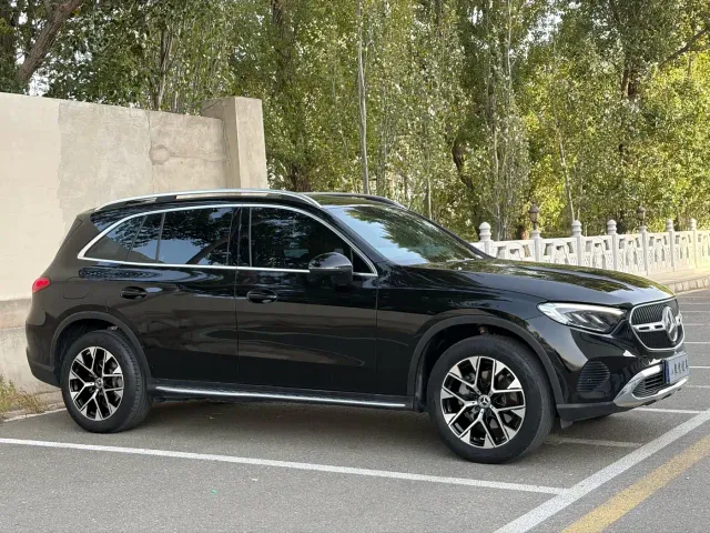 Mercedes-Benz GLC-Class — Фото автомобиля 3