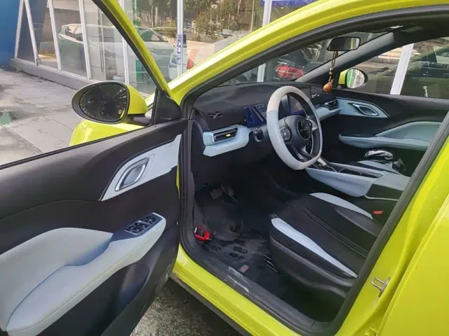 BYD Seagull — Фото автомобиля 15