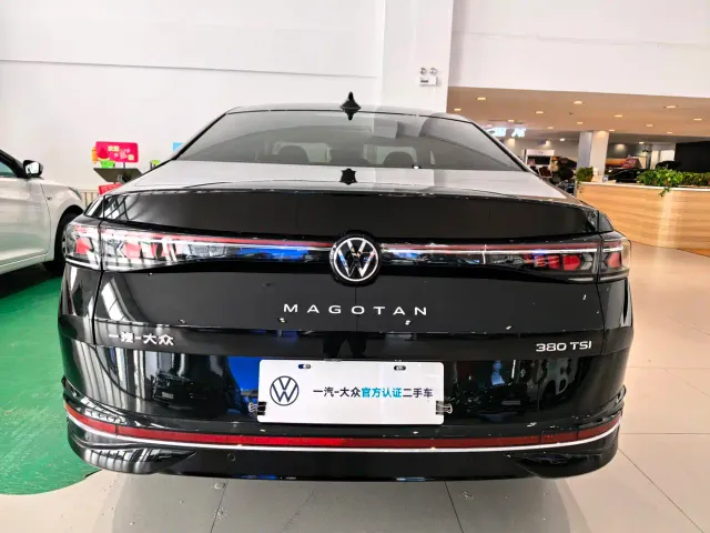 Volkswagen Magotan — Фото автомобиля 4
