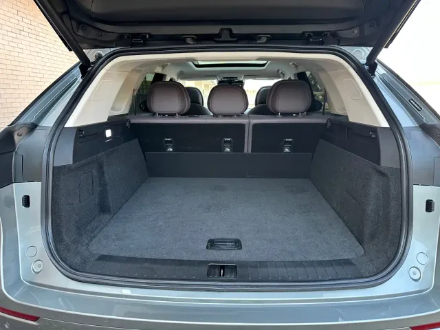 Chery Tiggo 9 C-DM — Фото автомобиля 16