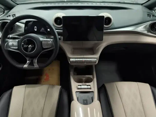 BYD Dolphin — Фото автомобиля 12