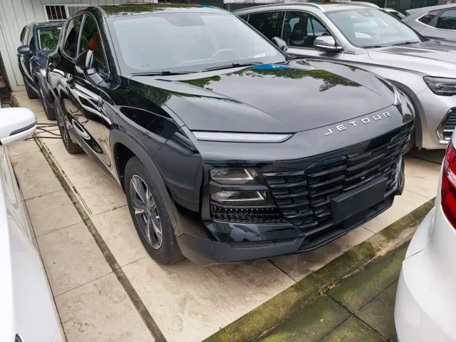 Jetour Dashing — Фото автомобиля 3