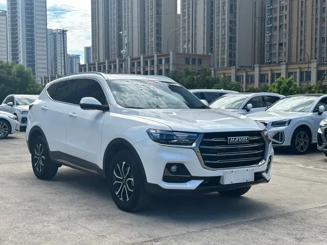 Haval H6 — Фото автомобиля 3