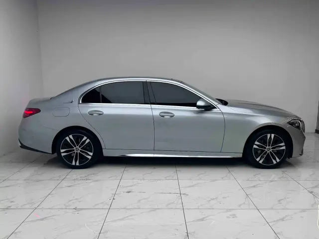 Mercedes-Benz C-Class — Фото автомобиля 15