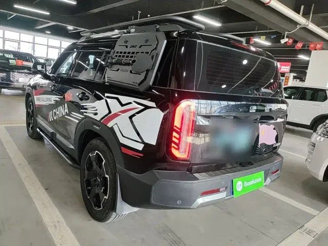 BAIC BJ30 — Фото автомобиля 4
