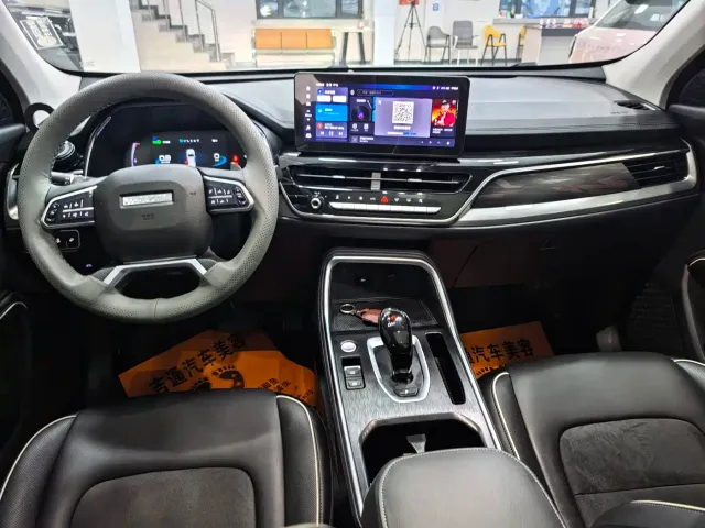 Haval H6 — Фото автомобиля 9