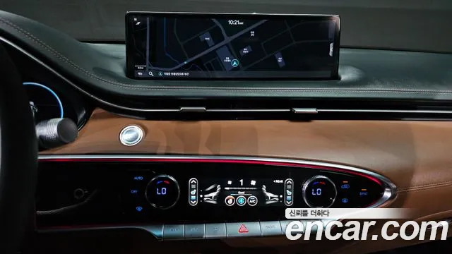 Genesis GV70 2.5T Бензин AWD — Фото автомобиля 17