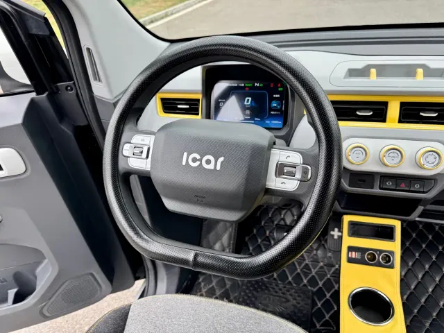 Chery QQ Ice Cream — Фото автомобиля 8