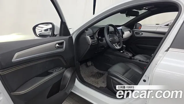 Renault-KoreaSamsung XM3 1.6 GTe Inspire — Фото автомобиля 10