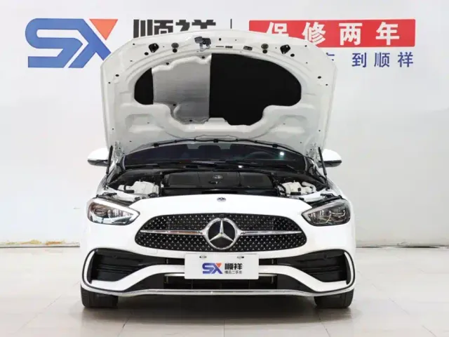 Mercedes-Benz C-Class — Фото автомобиля 17