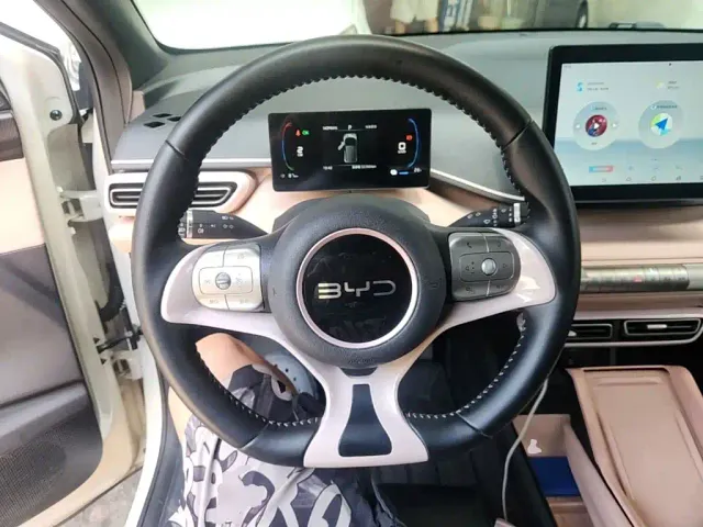 BYD Seagull — Фото автомобиля 6