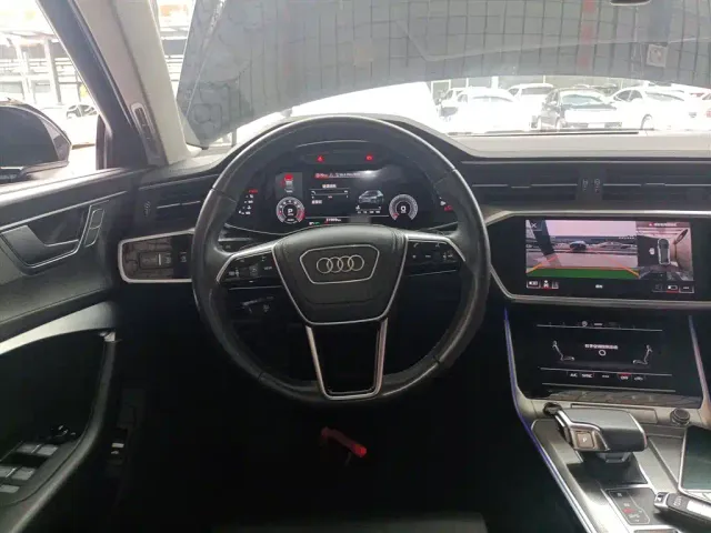 Audi A6L — Фото автомобиля 4
