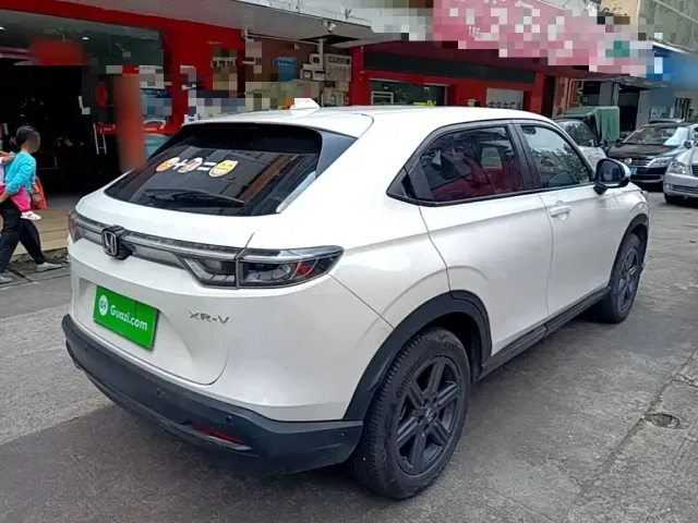 Honda XR-V — Фото автомобиля 6
