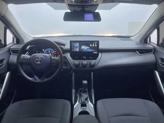 Toyota Corolla Cross — Фото автомобиля 15