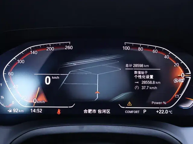 BMW 4 Series — Фото автомобиля 15