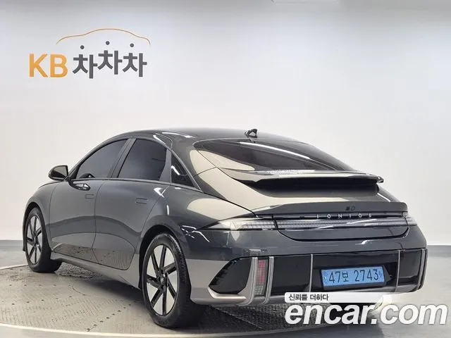Hyundai Ioniq 6 — Фото автомобиля 2