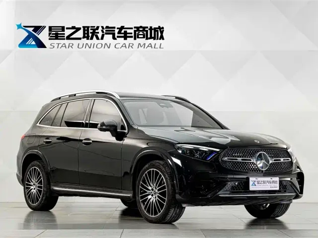 Mercedes-Benz GLC-Class — Фото автомобиля 5