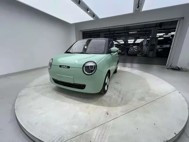 Changan Qiyuan Changan Lumin 2022 301km Honey Sweet — Фото автомобиля 24