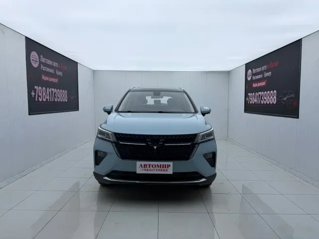 Wuling Asta — Фото автомобиля 3